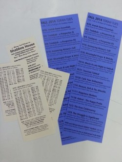 SHcardsbookmarks